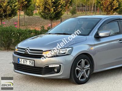 Citroen C-Elysée 2019 1.5 BlueHDI Feel