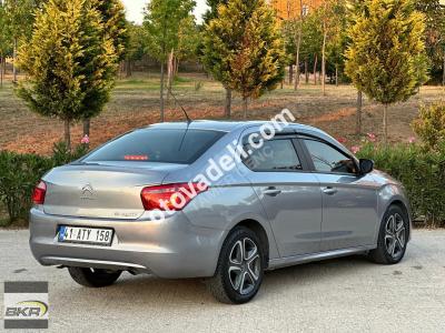 Citroen C-Elysée 2019 1.5 BlueHDI Feel