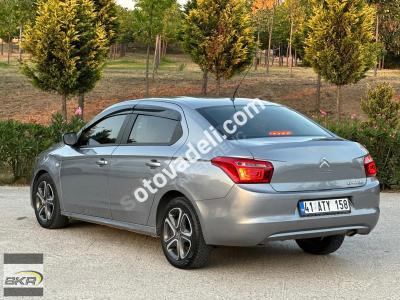 Citroen C-Elysée 2019 1.5 BlueHDI Feel