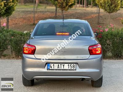 Citroen C-Elysée 2019 1.5 BlueHDI Feel