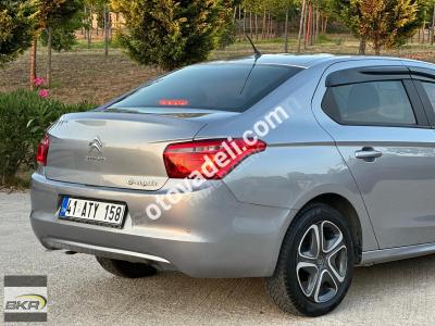 Citroen C-Elysée 2019 1.5 BlueHDI Feel