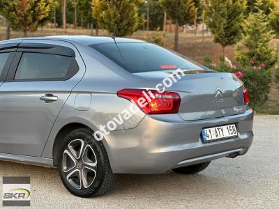 Citroen C-Elysée 2019 1.5 BlueHDI Feel