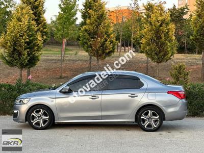 Citroen C-Elysée 2019 1.5 BlueHDI Feel