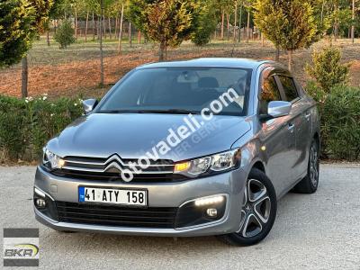 Citroen C-Elysée 2019 1.5 BlueHDI Feel