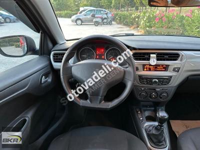 Citroen C-Elysée 2019 1.5 BlueHDI Feel