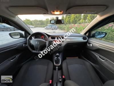 Citroen C-Elysée 2019 1.5 BlueHDI Feel