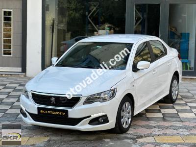 Peugeot 301 2020 1.5 BlueHDI Active