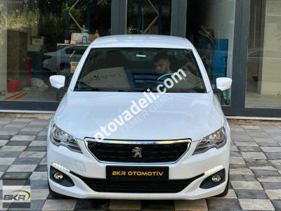 Peugeot 301 2020 1.5 BlueHDI Active