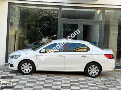 Peugeot 301 2020 1.5 BlueHDI Active