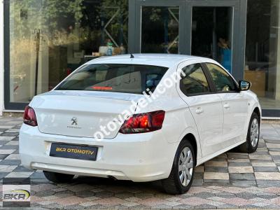 Peugeot 301 2020 1.5 BlueHDI Active