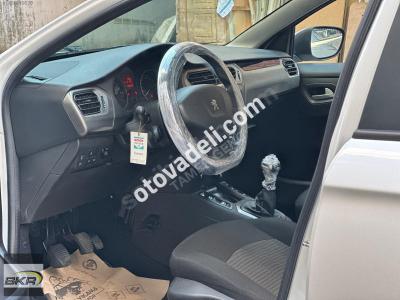 Peugeot 301 2020 1.5 BlueHDI Active