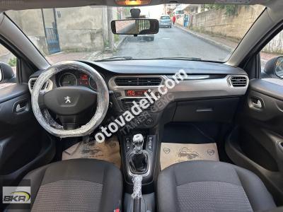 Peugeot 301 2020 1.5 BlueHDI Active