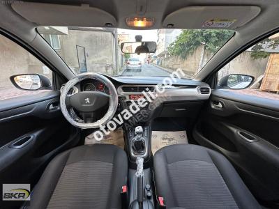 Peugeot 301 2020 1.5 BlueHDI Active