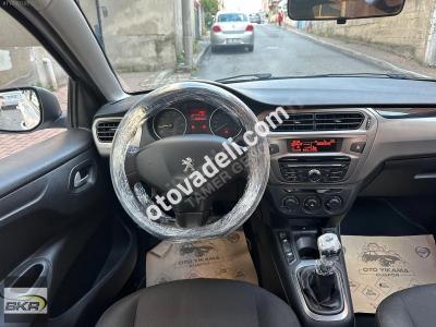 Peugeot 301 2020 1.5 BlueHDI Active