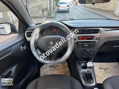 Peugeot 301 2020 1.5 BlueHDI Active