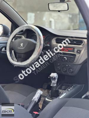 Peugeot 301 2020 1.5 BlueHDI Active