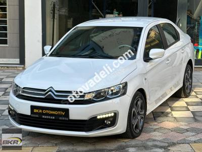 Citroen C-Elysée 2020 1.5 BlueHDI Feel