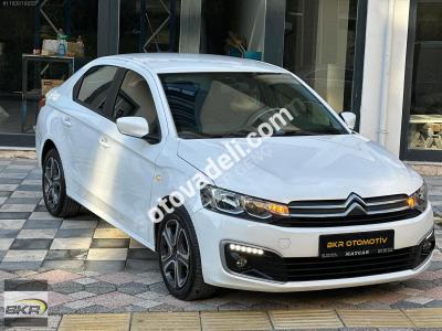 Citroen C-Elysée 2020 1.5 BlueHDI Feel