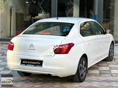 Citroen C-Elysée 2020 1.5 BlueHDI Feel