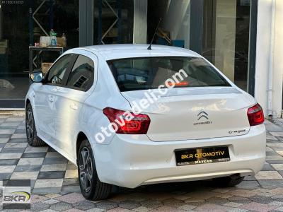 Citroen C-Elysée 2020 1.5 BlueHDI Feel