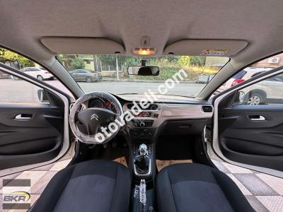 Citroen C-Elysée 2020 1.5 BlueHDI Feel