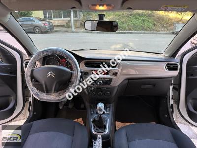 Citroen C-Elysée 2020 1.5 BlueHDI Feel