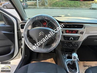 Citroen C-Elysée 2020 1.5 BlueHDI Feel