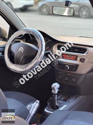 Citroen C-Elysée 2020 1.5 BlueHDI Feel