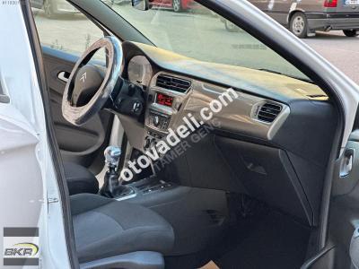 Citroen C-Elysée 2020 1.5 BlueHDI Feel