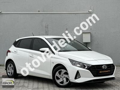 Hyundai i20 2020 1.4 MPI Jump