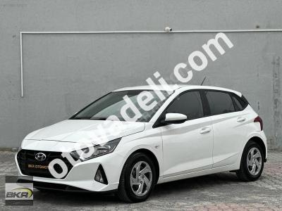 Hyundai i20 2020 1.4 MPI Jump