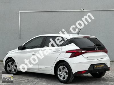 Hyundai i20 2020 1.4 MPI Jump
