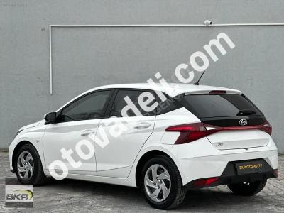 Hyundai i20 2020 1.4 MPI Jump