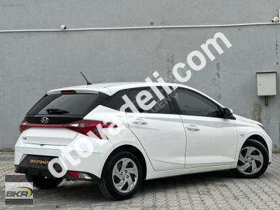 Hyundai i20 2020 1.4 MPI Jump