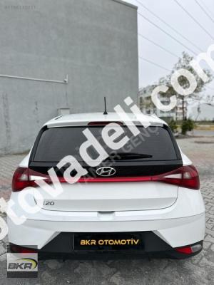 Hyundai i20 2020 1.4 MPI Jump