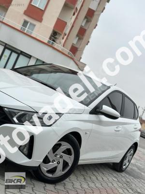 Hyundai i20 2020 1.4 MPI Jump