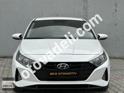 Hyundai i20 2020 1.4 MPI Jump