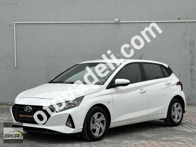 Hyundai i20 2020 1.4 MPI Jump