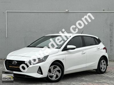 Hyundai i20 2020 1.4 MPI Jump