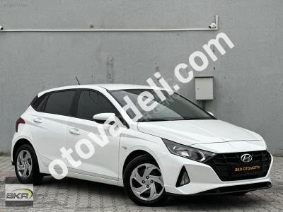 Hyundai i20 2020 1.4 MPI Jump