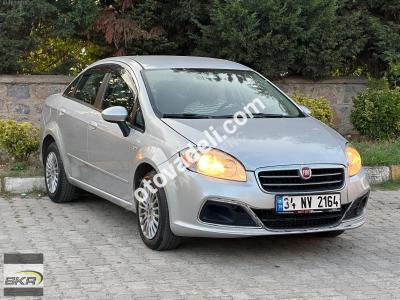 Fiat Linea 2015 1.3 Multijet Pop