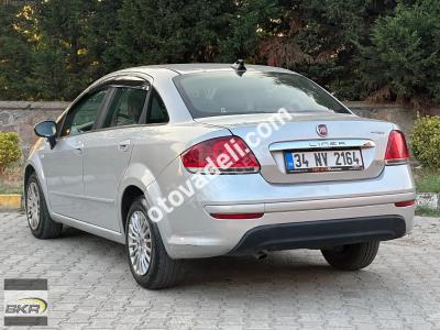 Fiat Linea 2015 1.3 Multijet Pop