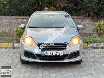 Fiat Linea 2015 1.3 Multijet Pop
