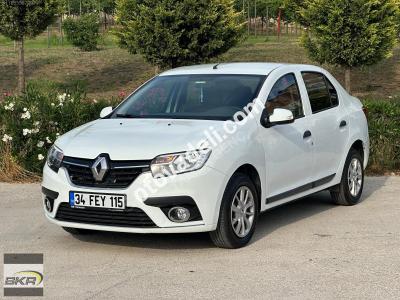 Renault Symbol 2017 1.5 DCI Joy