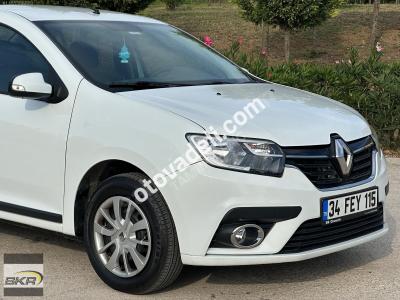 Renault Symbol 2017 1.5 DCI Joy