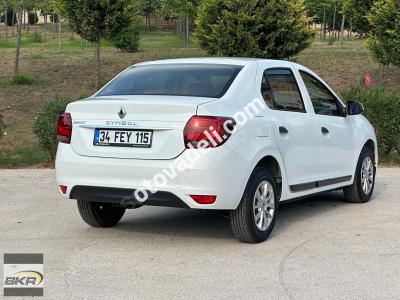 Renault Symbol 2017 1.5 DCI Joy