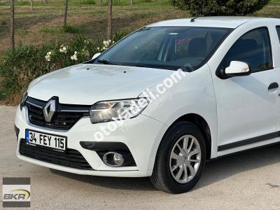Renault Symbol 2017 1.5 DCI Joy