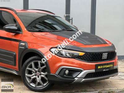 Fiat Egea Cross 2021 1.4 Fire Urban