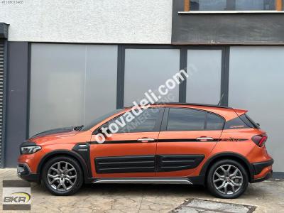 Fiat Egea Cross 2021 1.4 Fire Urban