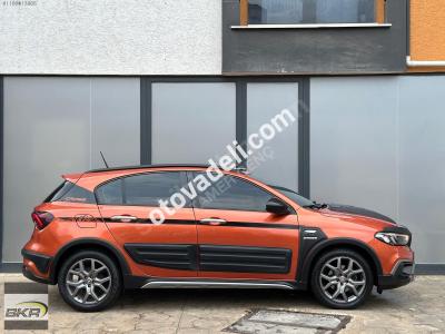 Fiat Egea Cross 2021 1.4 Fire Urban